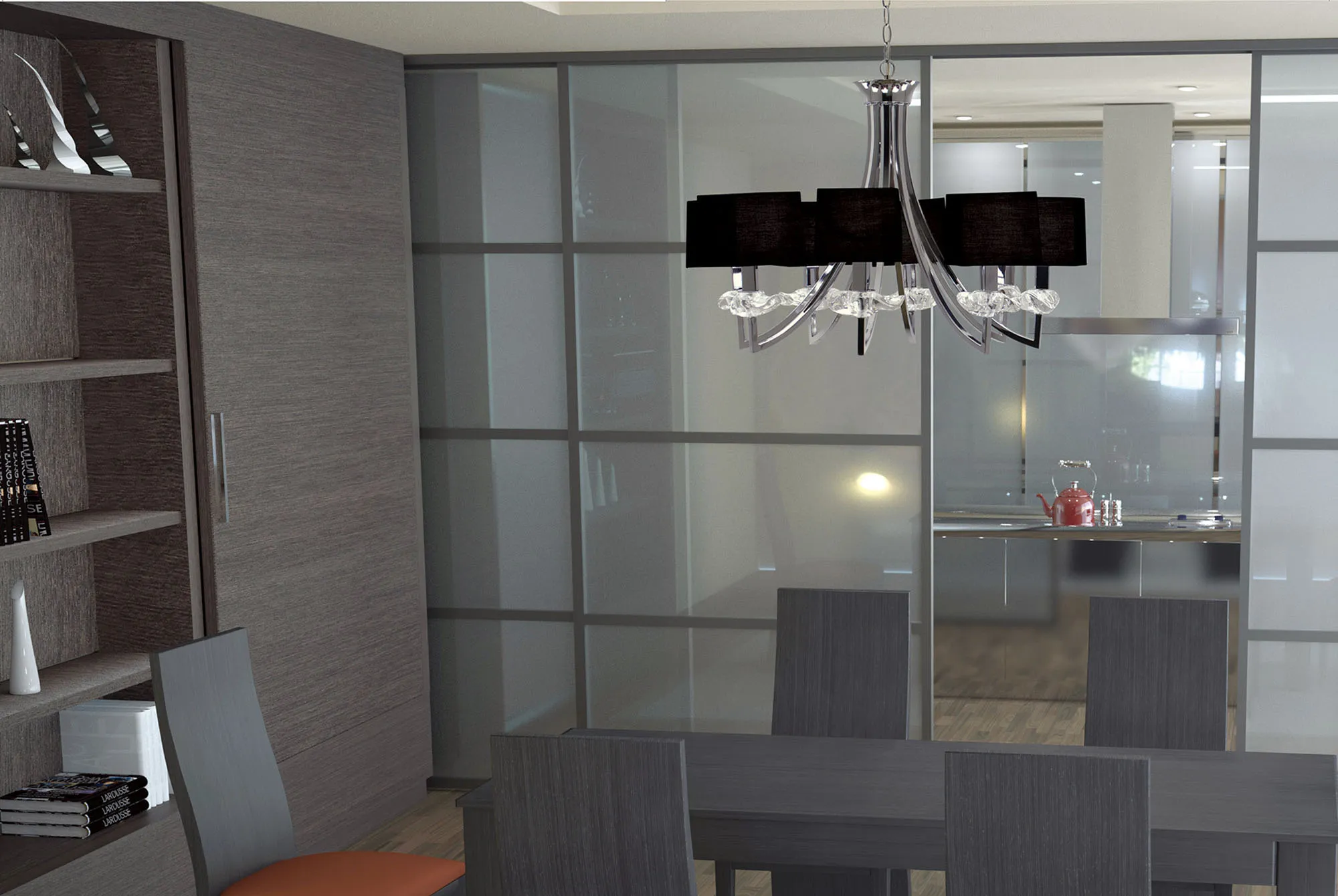 Akira Ceiling Lights Mantra Multi Arm Fittings